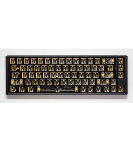 Ducky One 3 SF 65% 銀軸 Amazon.com: Ducky One 3 SF Daybreak 65% Mechanical Keyboard
